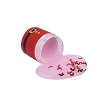 Santa Slime with Confetti by Creatology™