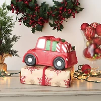 DII® Christmas Truck Cookie Jar
