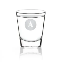 Hortense B. Hewitt Co. Monogram Shot Glass