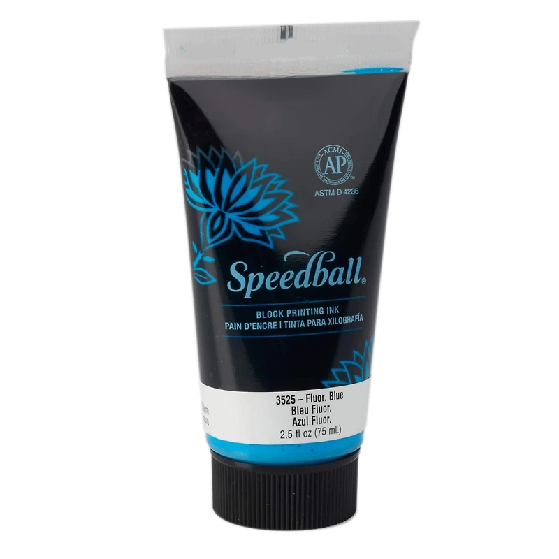 Speedball® Fluorescent Block Printing Ink