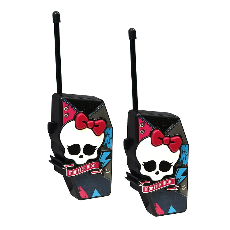 Monster High™ Fangtastic Walkie Talkies