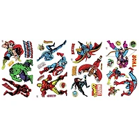 RoomMates Marvel Classics Peel & Stick Wall Decals