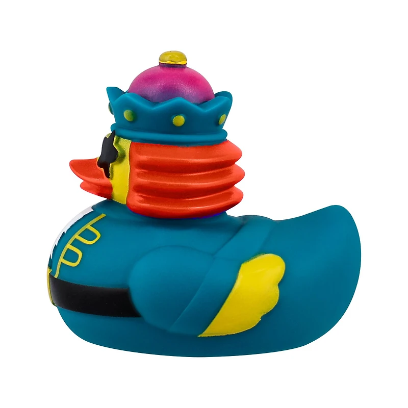 Nutcracker Rubber Duck by Creatology™