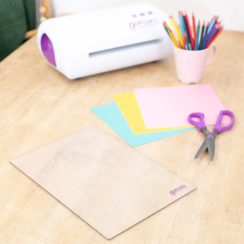 Gemini™ Clear Cutting Plate