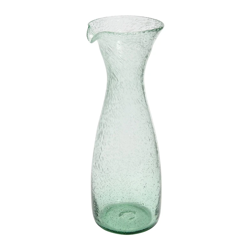 Hello Honey® 48oz. Bubble Glass Decanter