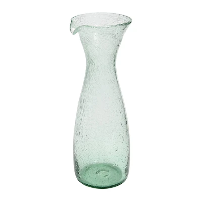 Hello Honey® 48oz. Bubble Glass Decanter
