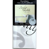 RoomMates Family Is Love Peel & Stick Wall Decals