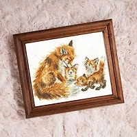 Bothy Threads The Bedtime Kiss Counted Cross Stitch Kit