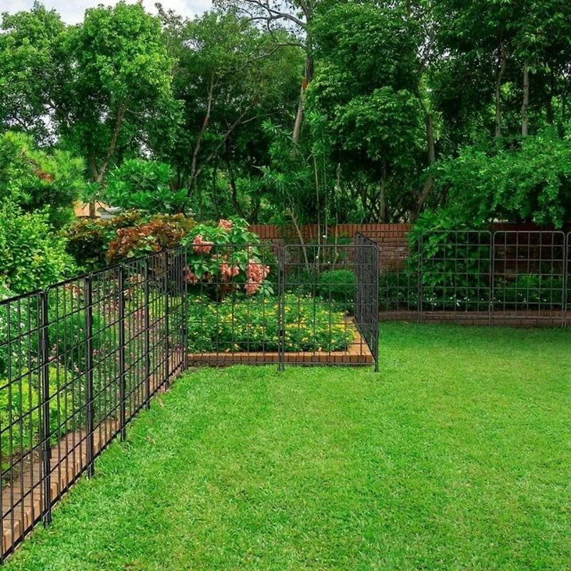 NEX™ Animal Barrier Fence with Square Metal Wire