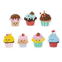 Mini Die Cut Cupcake Accents, 28ct. by B2C®