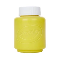 Crayola® 2oz. Yellow Washable Paints, 12ct.