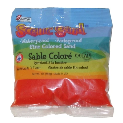 Activa® 1lb. Scenic Sand
