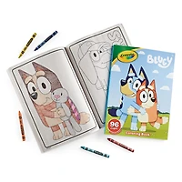 Crayola® & Bluey Kids' Stocking Stuffer Bundle