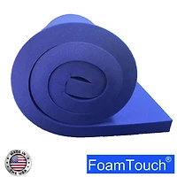 FoamTouch® 5" x 36" x 96" High Density Upholstery Foam