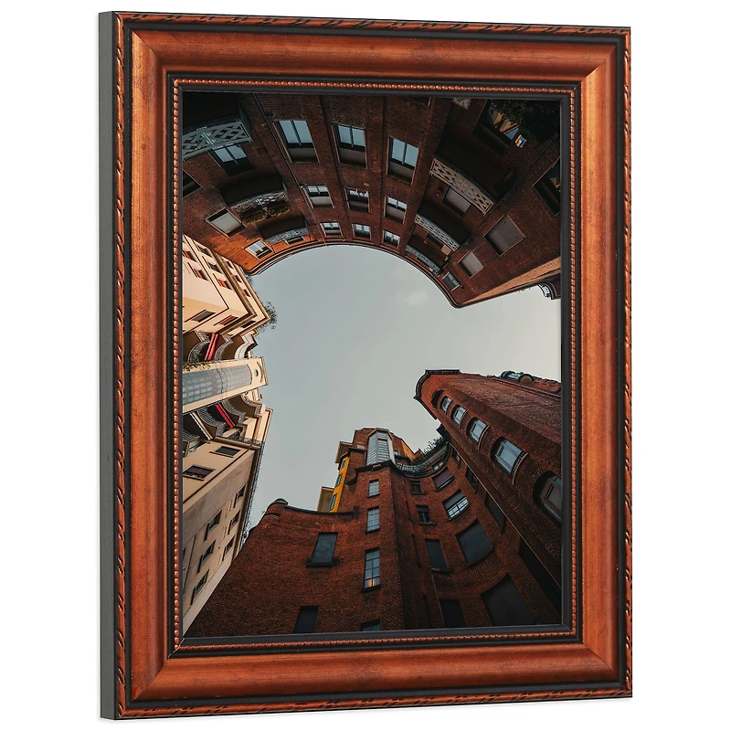 Craig Frames Victoria Copper Picture Frame