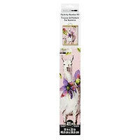 Flower Llama Paint-by-Number Kit by Artist's Loft®