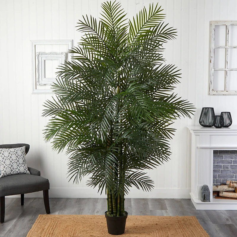 7.5ft. Potted Areca Palm Tree