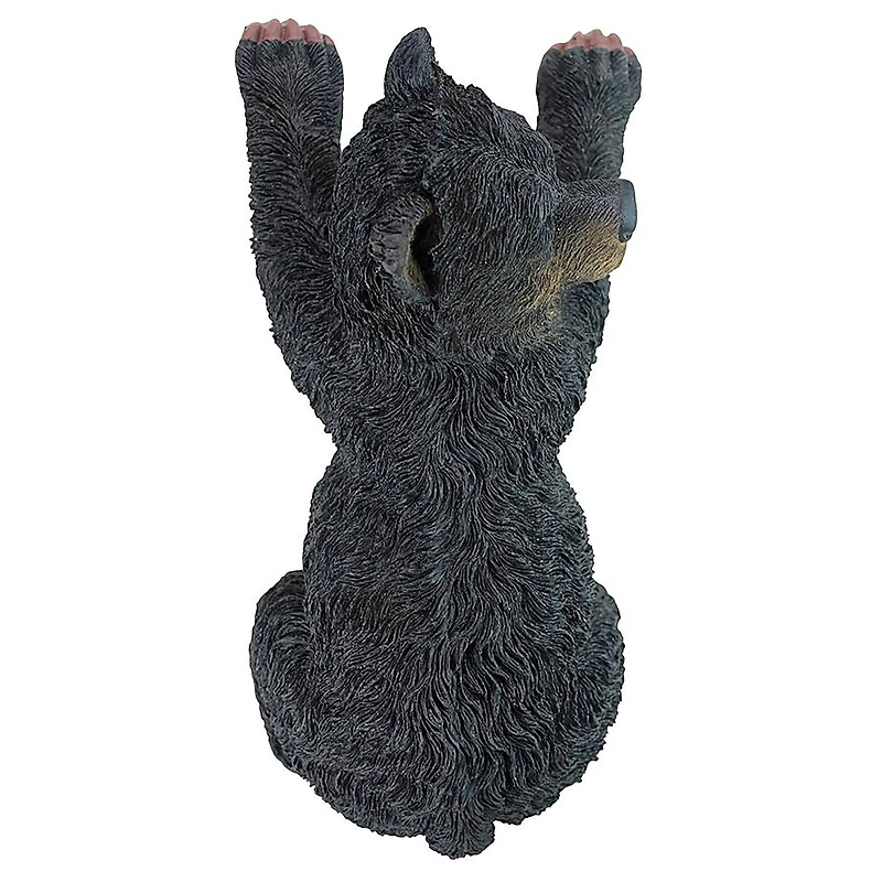 Design Toscano 13" Yonva the Climbing Bear Sculptures, 2ct.