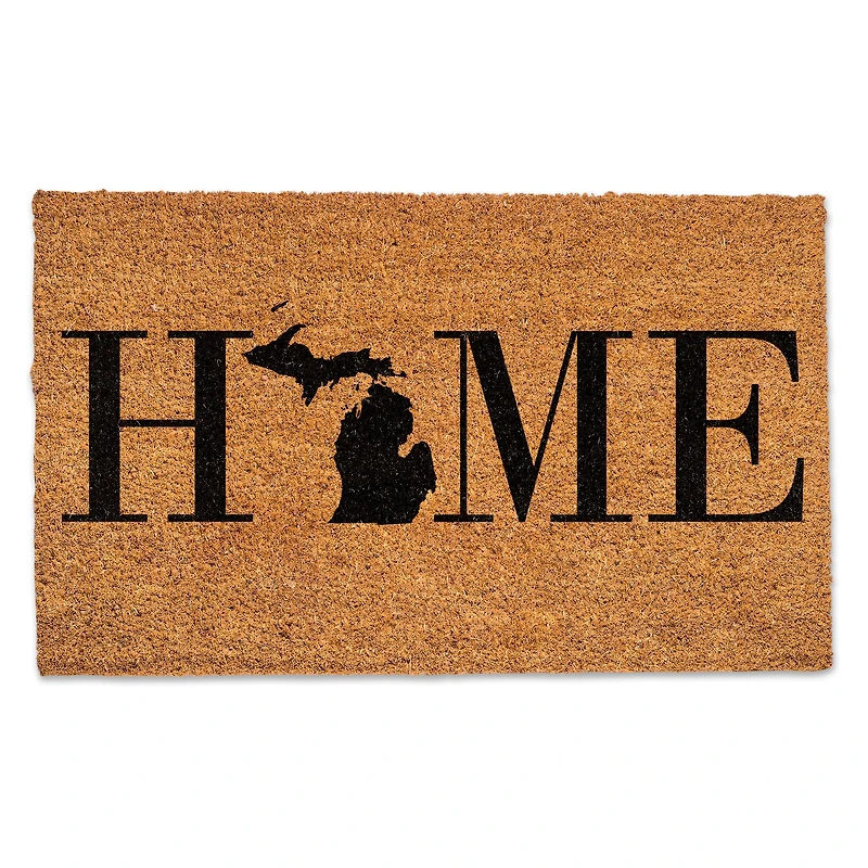 DII® Michigan Home Door Mat