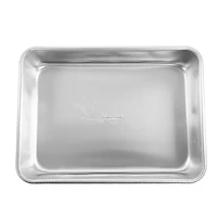 Martha Stewart 12'' Aluminum Roaster Pan