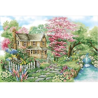 Diamond Dotz® Advanced Spring Sparkle Diamond Painting Kit