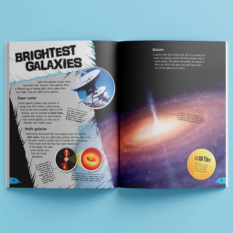 Incredible But True: Space