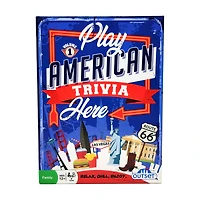 Play American Trivia Here: Volume 1