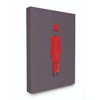 Stupell Industries Marilyn Manson Minimalist Illustration Canvas Wall Art