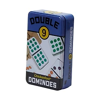 Double 9 Chickenfoot® Dominoes