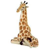 Design Toscano 20.5" Zari The Resting Giraffe Statue