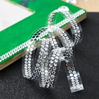 Bling on a Roll™ Double Row Rhinestones by Recollections