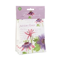 Willowbrook® Fresh Scents™ Passion Flower Fragrance Sachets, 3ct.