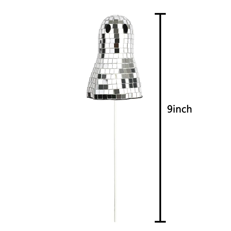 9" Disco Ghost Pick by Ashland®