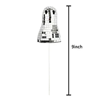 9" Disco Ghost Pick by Ashland®