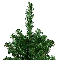5ft. Unlit Medium Mixed Green Pine Medium Artificial Christmas Tree