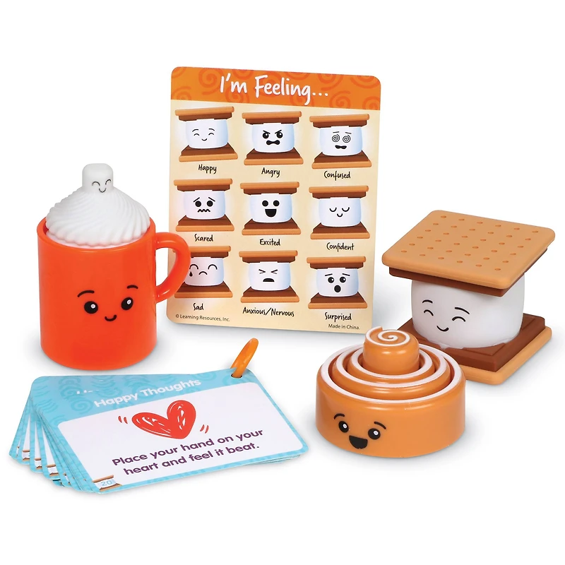 Learning Resources S'mores Calming Kit