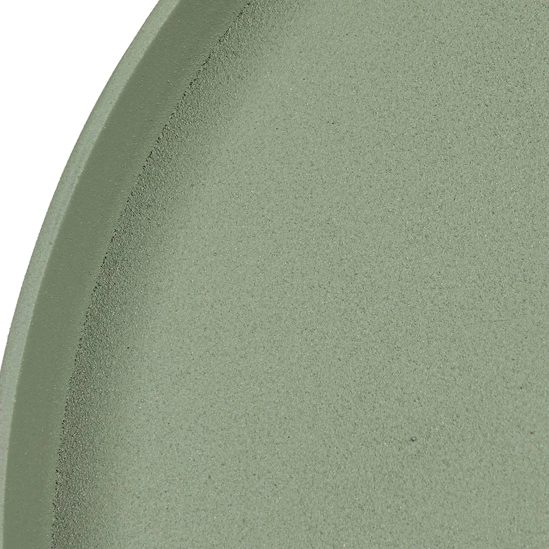 Hello Honey® 22.5" Sculptural Metal Side Table