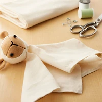 Feldman Natural Cotton Flannel Fabric