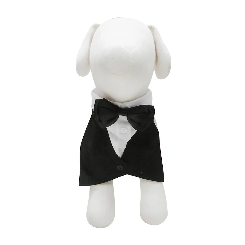 Best Furry Friends Classic Tuxedo Collar