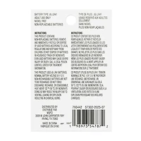 Tinsel Wreath Light-Up Earrings by Celebrate It™