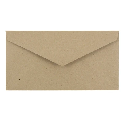 JAM Paper 3.875" x 7.5" Monarch Premium Envelopes, 50ct.