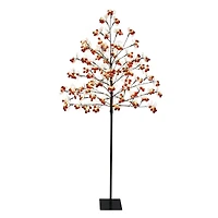 6ft. Pre-Lit Twig Artificial Christmas Tree