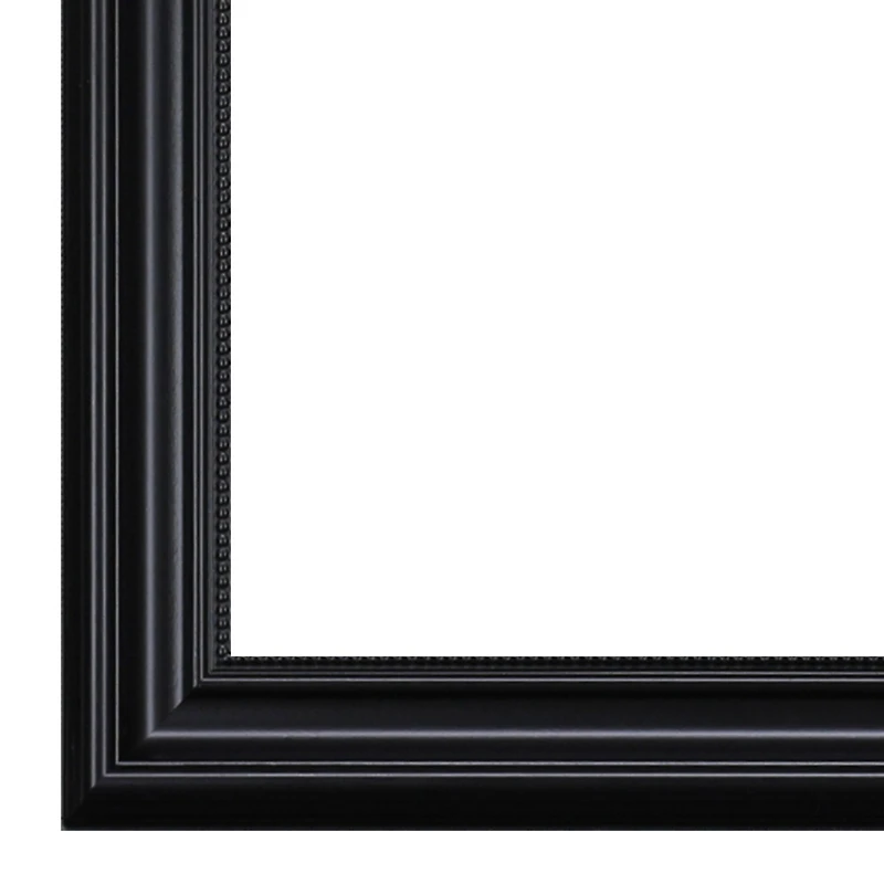 Home Black Classic Beaded Frame by Studio Décor®