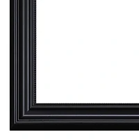 Home Black Classic Beaded Frame by Studio Décor®