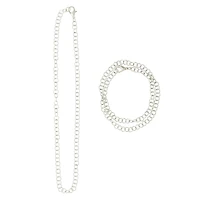 Silver Necklace by Creatology™, 2ct.