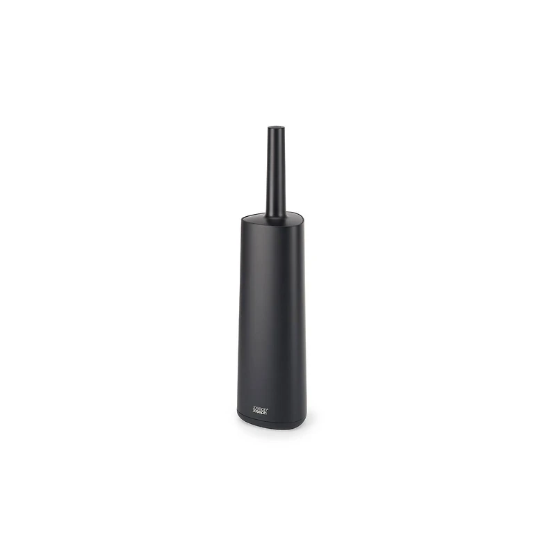 Joseph Joseph Flex 360 Advanced Toilet Brush with Matt Black Finish