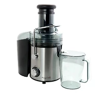 MegaChef Wide Mouth Juice Extractor Juice Machine