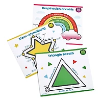 hand2mind Luna the Calming Kitty™ Breathing Buddy & Nightlight