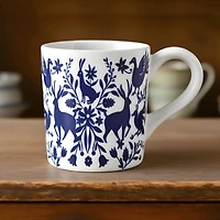 12.7oz. Navy Ceramic Mug by Ashland®