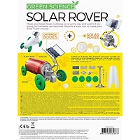 Toysmith® 4M KidsLabs Solar Rover Science STEM Kit